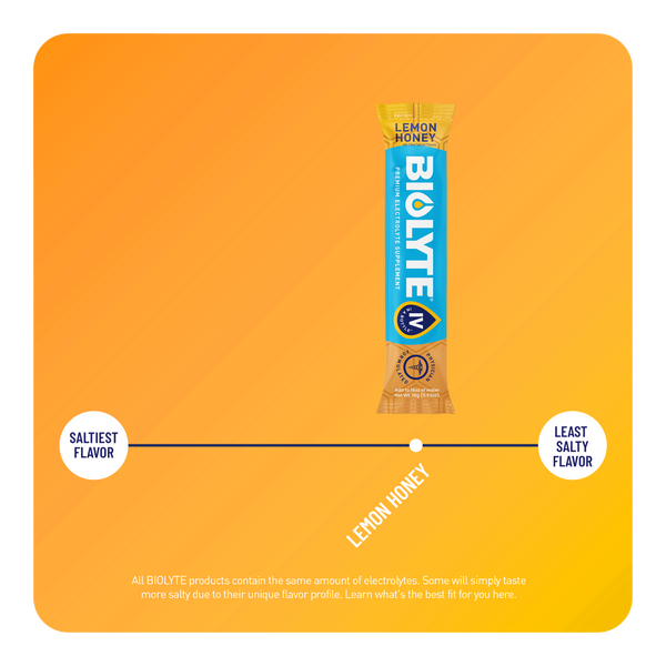 LEMON HONEY - ON THE GO - 16 STICKS