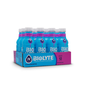 MIXED BERRY - READY TO DRINK - 12 PACK