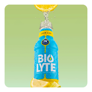 LEMON LIME - READY TO DRINK - 12 PACK