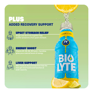 LEMON LIME - READY TO DRINK - 12 PACK
