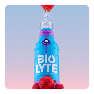 MIXED BERRY - READY TO DRINK - 12 PACK