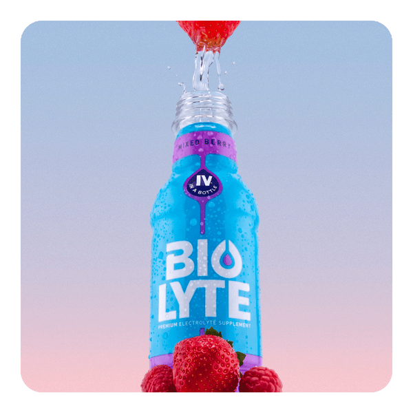 MIXED BERRY - READY TO DRINK - 12 PACK