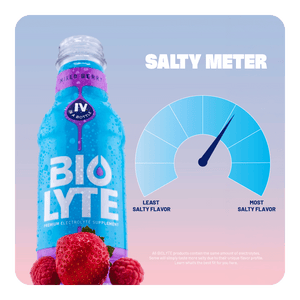 MIXED BERRY - READY TO DRINK - 12 PACK