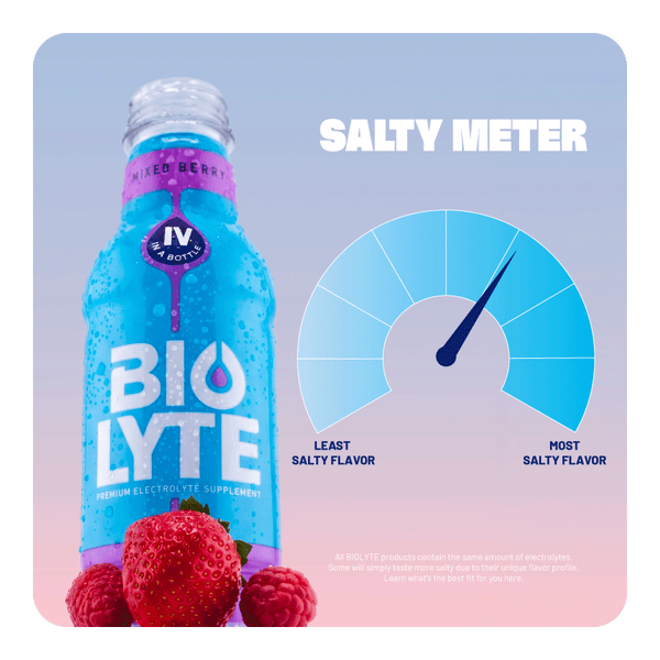 MIXED BERRY - READY TO DRINK - 12 PACK
