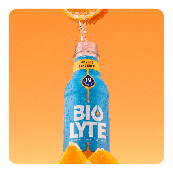 ORANGE TANGERINE - READY TO DRINK - 12 PACK