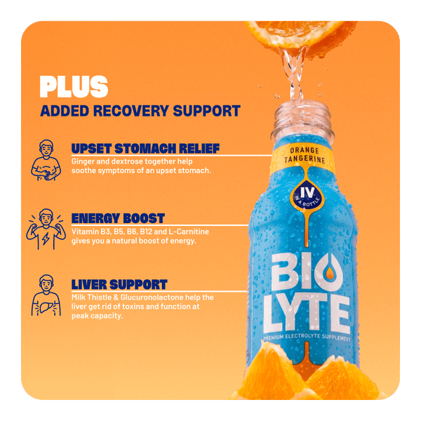 ORANGE TANGERINE - READY TO DRINK - 12 PACK