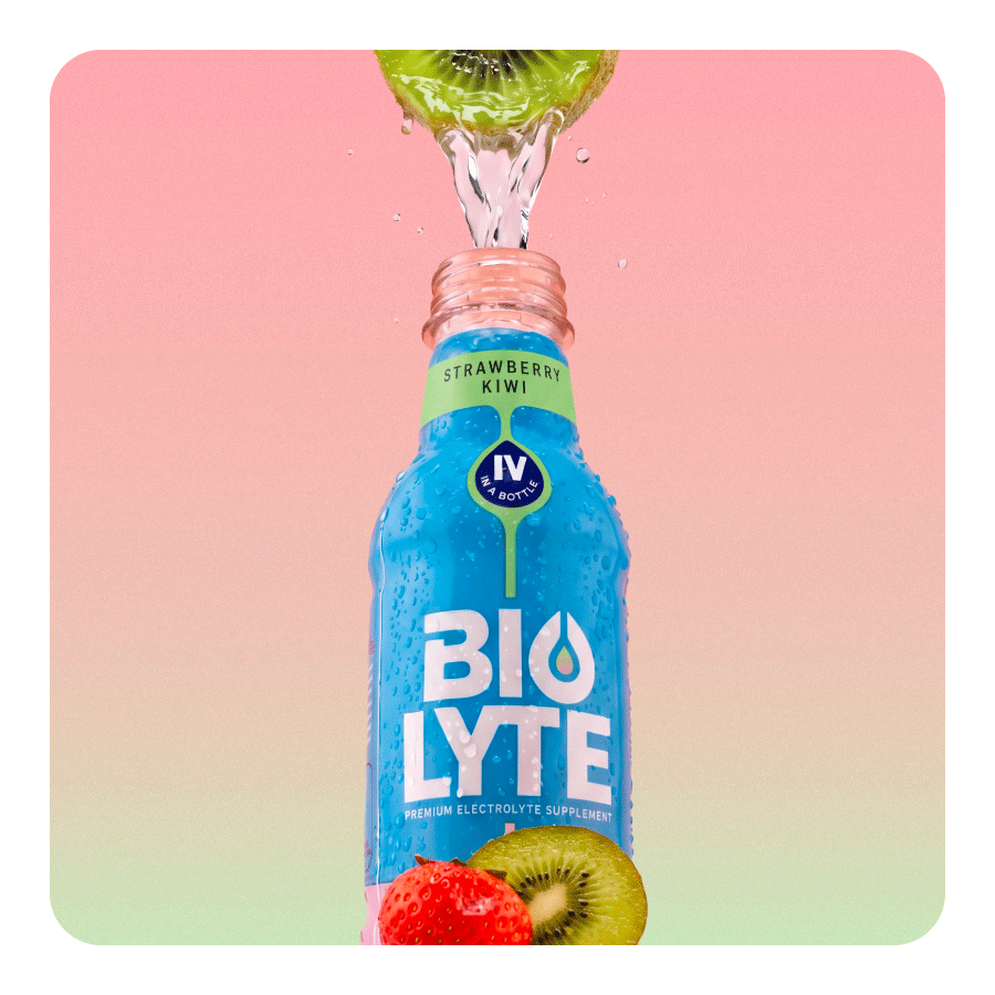STRAWBERRY KIWI - READY TO DRINK - 12 PACK