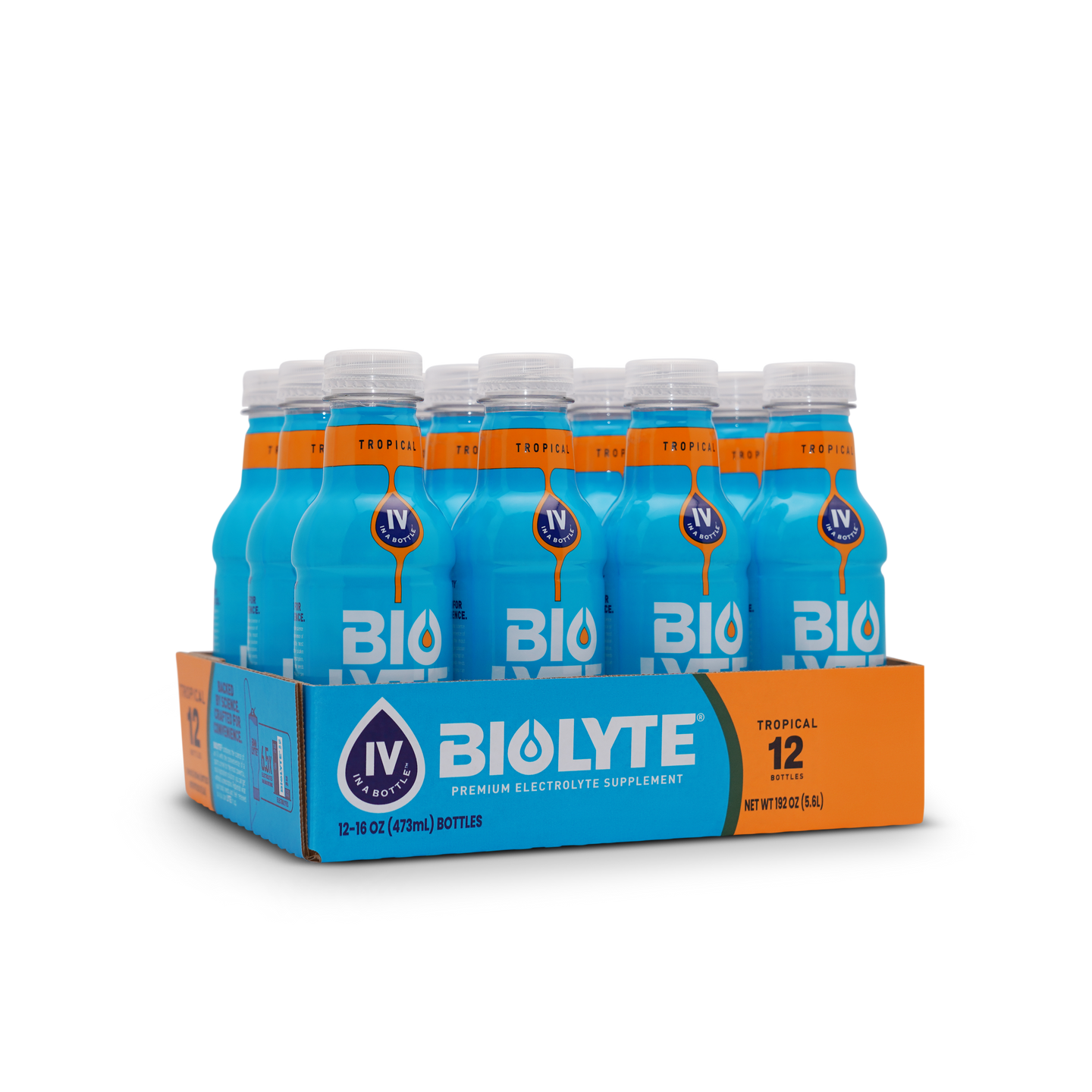 BIOLYTE®: The IV in a Bottle® - Medical Grade Hydration Drink