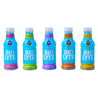 BIOLYTE®: The IV in a Bottle® - Medical Grade Hydration Drink