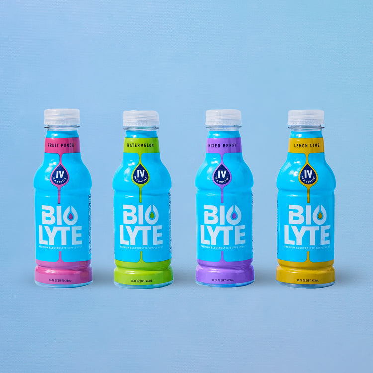 BIOLYTE®: The IV in a Bottle® - Medical Grade Hydration Drink
