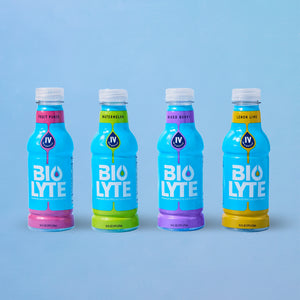 READY TO DRINK VARIETY - 12 PACK