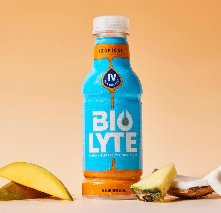 BIOLYTE®: The IV in a Bottle® - Medical Grade Hydration Drink