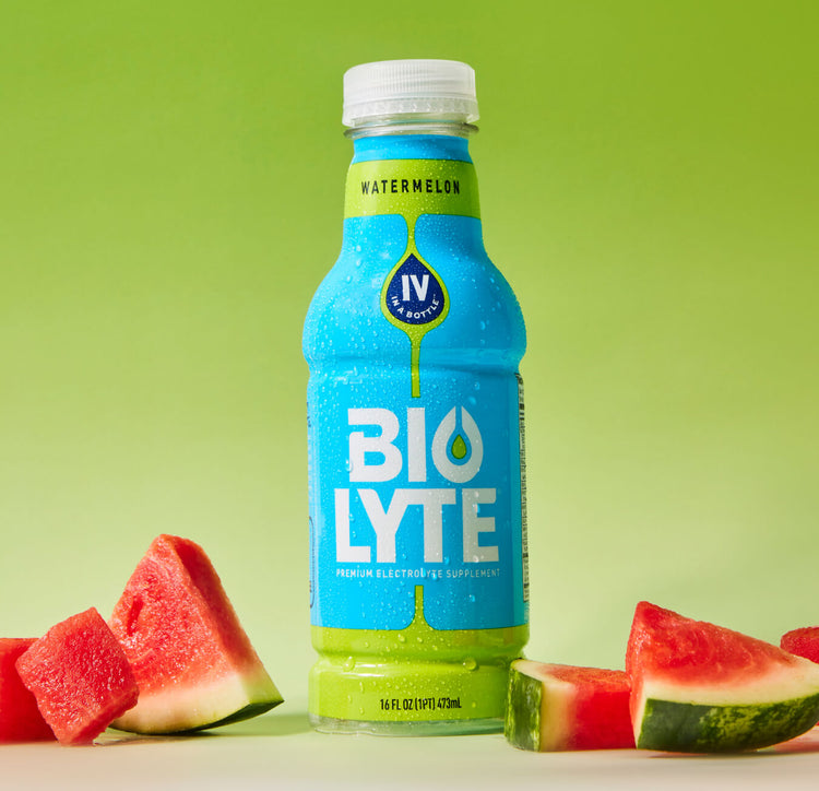 BIOLYTE®: The IV in a Bottle® - Medical Grade Hydration Drink