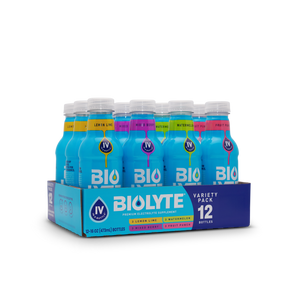 READY TO DRINK VARIETY - 12 PACK