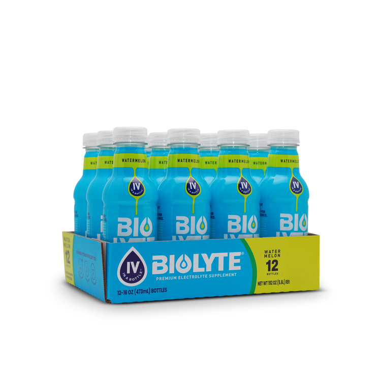 BIOLYTE®: The IV in a Bottle® - Medical Grade Hydration Drink