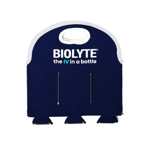 Be the life of the party with a 6-pack BIOLYTE tote!