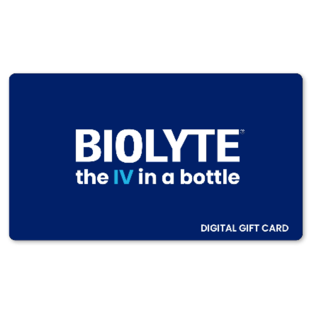 BIOLYTE Digital Gift Card