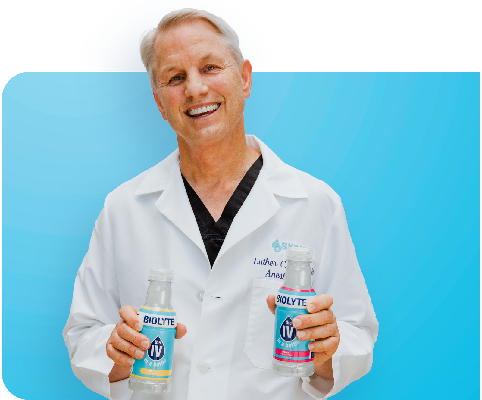 BIOLYTE®: The IV in a Bottle® - Medical Grade Hydration Drink