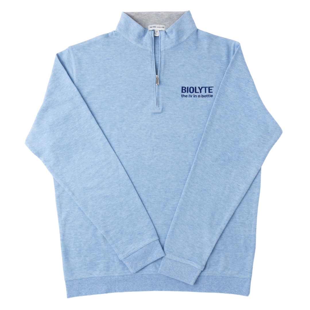 Men's Quarter-Zip