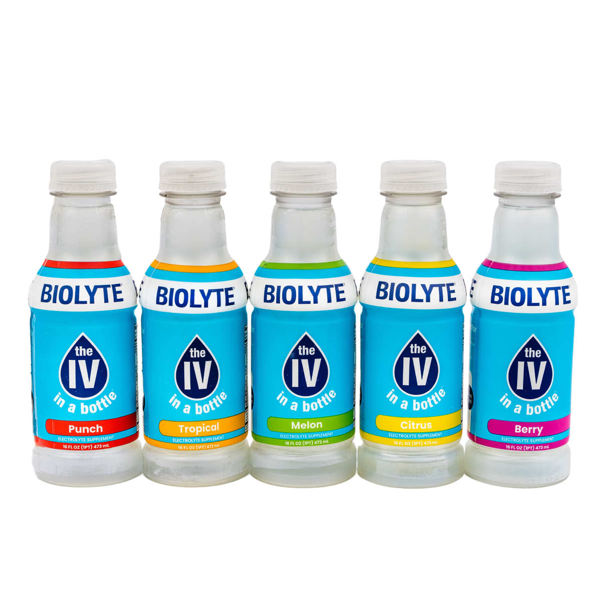 BIOLYTE Hydration Drink: Sample Pack